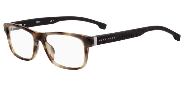 Boss 1041 Eyeglasses - Grey Horn