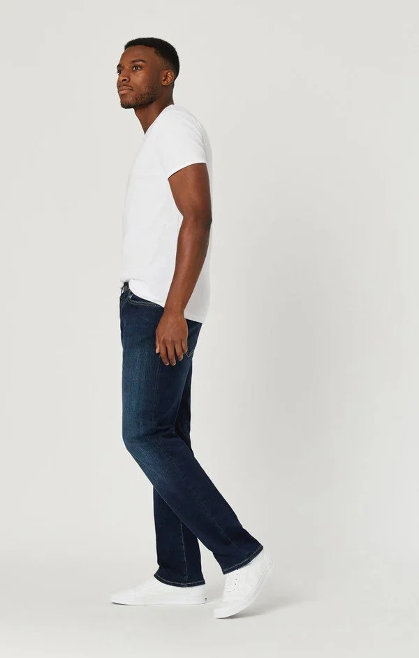 Mavi - Mens Zach Straight Jeans