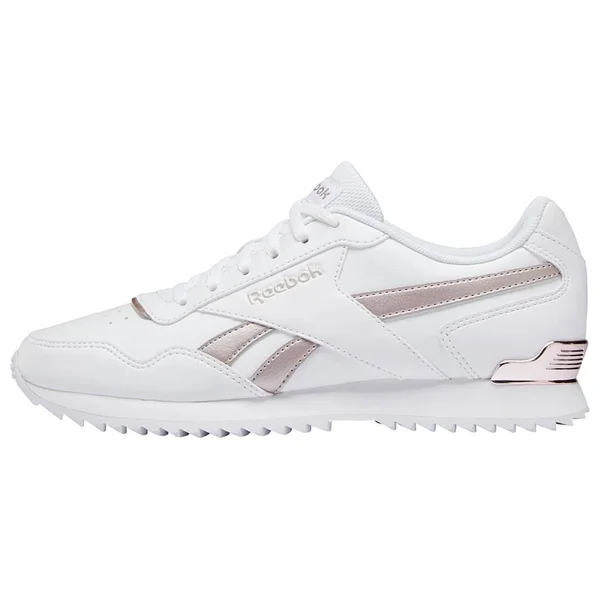Reebok Royal Glide Ripple Clip Sneakers - White - Low-top Sneakers