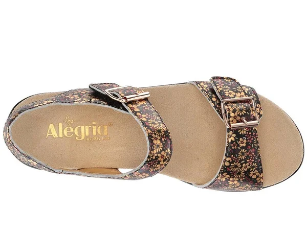 Alegria Women's Morgyn Wedge Sandal Pretty Things 40