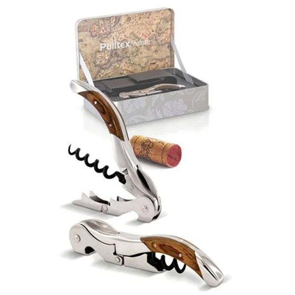 Pulltex Toledo Corkscrew Set