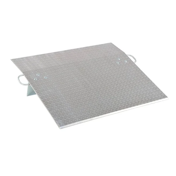 Vestil E-3636 Aluminum Economizer Dockplate