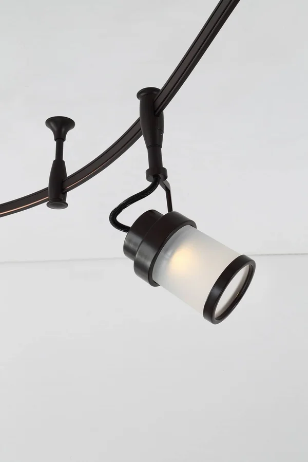Quoizel THR1405WT - Theater Track Light - Western Bronze