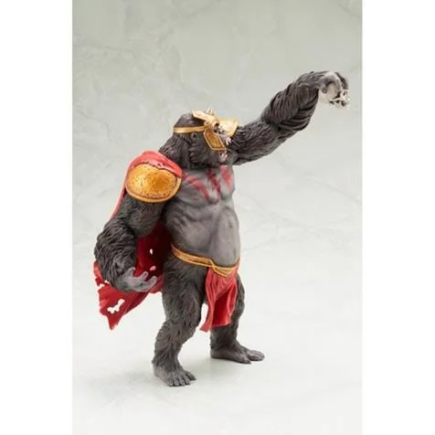 DC Comics Gorilla Grodd ArtFX+ Statue