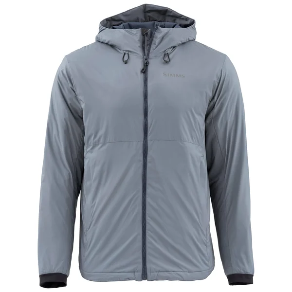 Simms MidCurrent Hooded Jacket - Storm XL