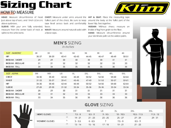Klim Klimate Bib