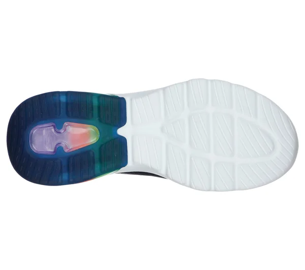 Skechers GOwalk Air - Twirl, Size 8, Navy