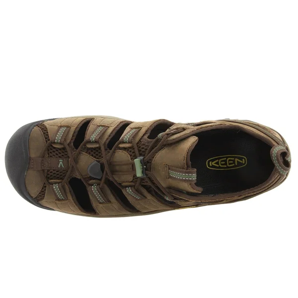 Keen Men's Arroyo II Sandal - 15 - Slate Black - Bronze Green