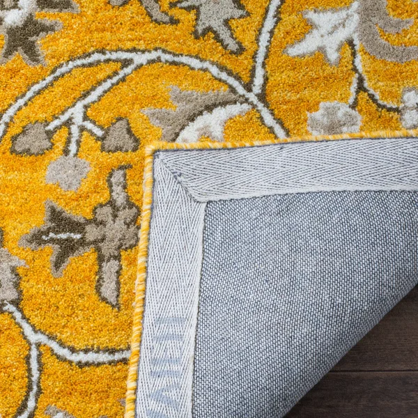 Safavieh Bella BEL673C Blue - Taupe Rug 2& 3x22 x 7& 0x22 Runner