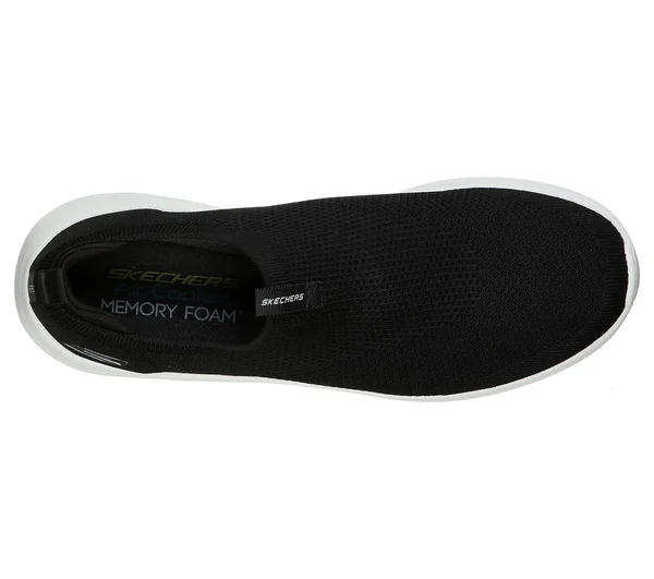 Skechers Men's Ultra Flex 2.0 Kwasi Slip-On - Black/White