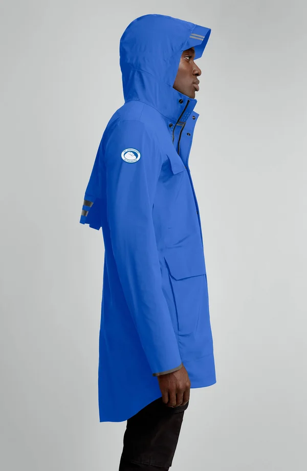 Canada Goose Men's PBI Seawolf Jacket, PBI Blue, S