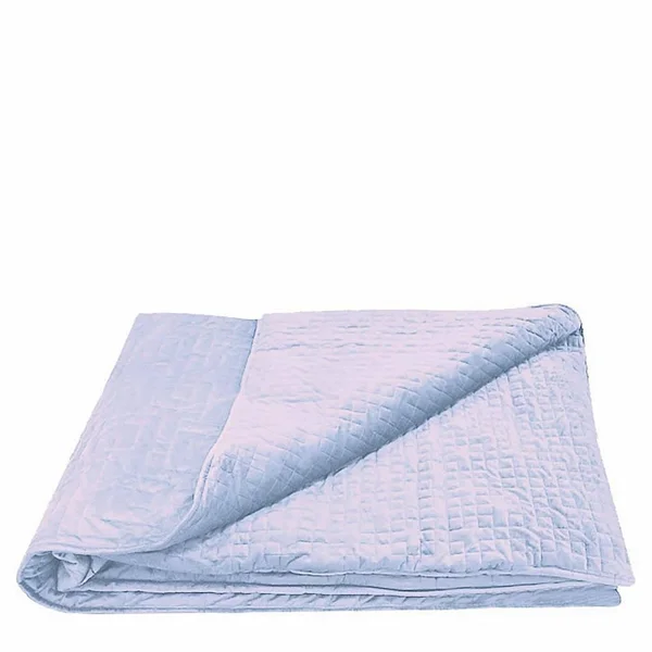 Icozy Weighted Sensory Blanket for Adults and Teens, Men and Women, 60x80 20lbs, - Heavy Blanket Comes with Removable Cover - La