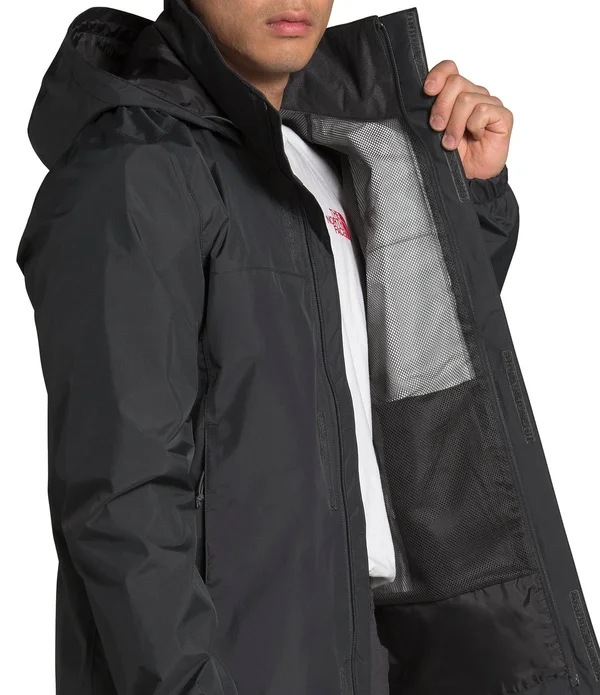 The North Face Men's Resolve 2 Jacket - Small - Bamboo Yellow