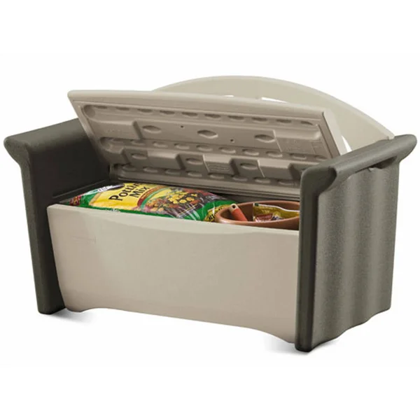 Rubbermaid Patio Storage Bench