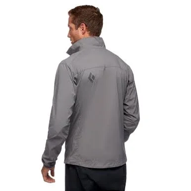 Black Diamond Men's Alpine Start Jacket - Large - Smoke
