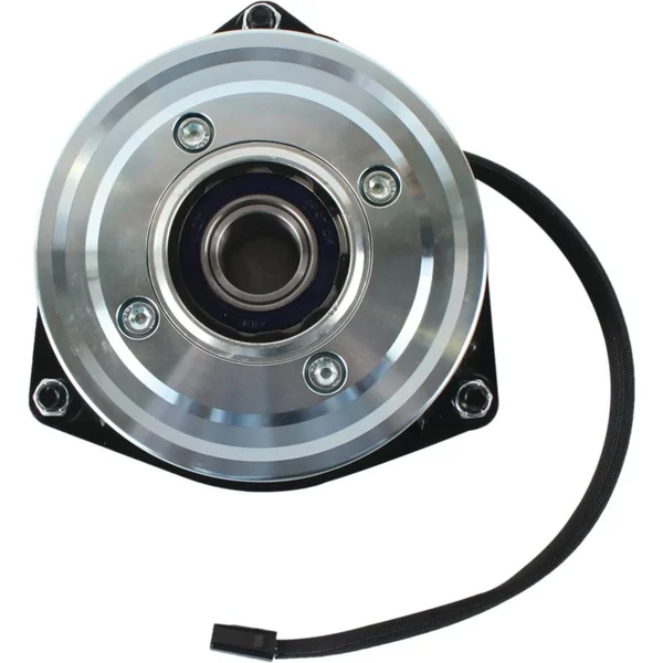 PTO Clutch for Ferris 22590 w/Bearing Upgrade & Replaceable Wire