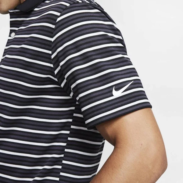 Nike Dri-Fit Victory Men’s Striped Golf Polo
