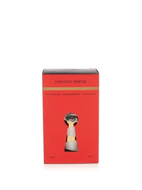 FORNASETTI Losanghe Candle