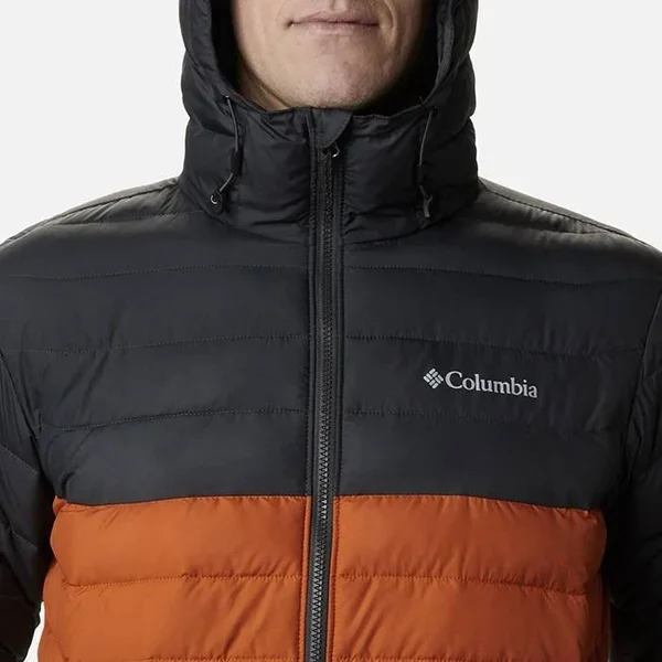 Columbia Powder Lite Hooded Jacket