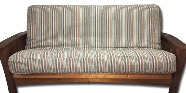 Lifestyle Exclusives Luxury Full Size Futon Cover Fits Mattress 54x75 x 6 to 8