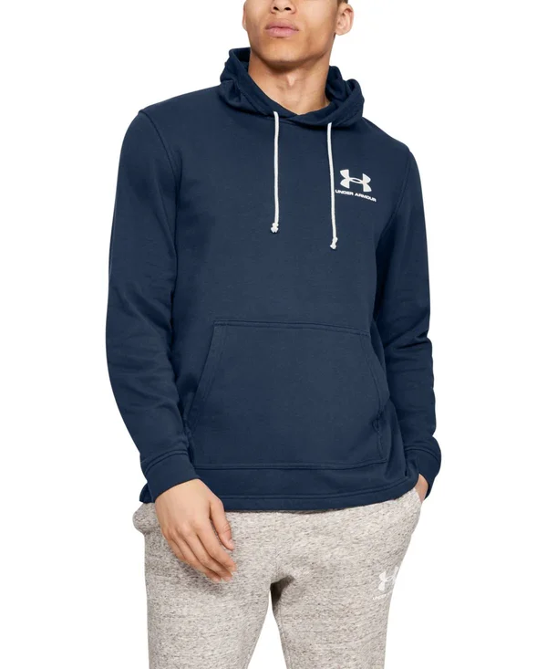 Under Armour Men's Sportstyle Terry Hoodie
