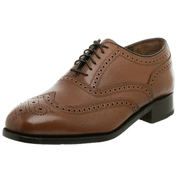 Florsheim Mens Lexington Wing Cognac Oxford - 9 D