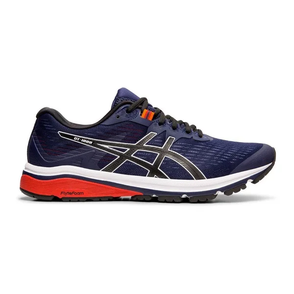Asics GT-1000 8 Men's Running Shoes - 9, Black