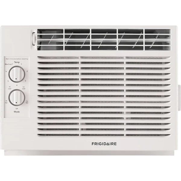 Frigidaire 5, 000 BTU Window Air Conditioner (FFRA051ZA1)