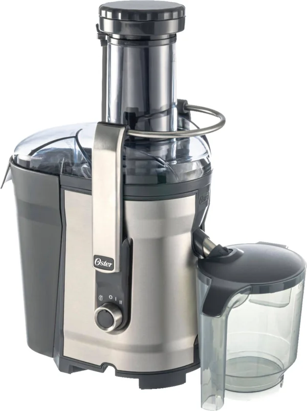 Oster Self-Cleaning Professional Juice Extractor - Stainless Steel