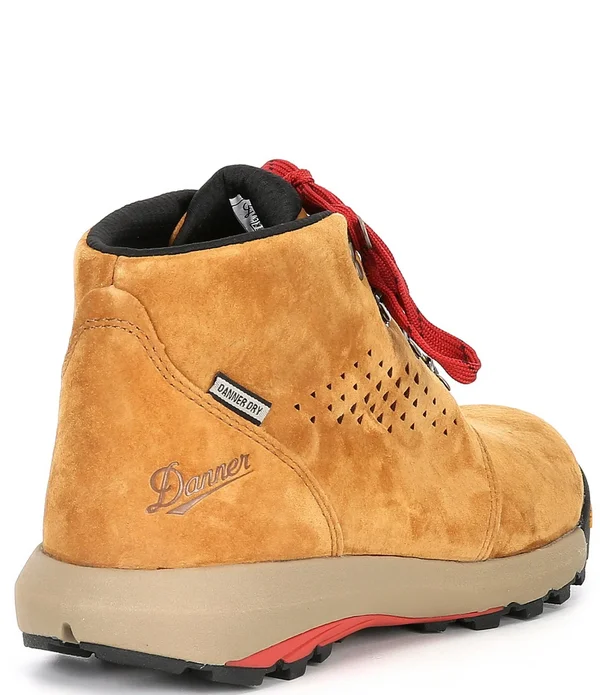 Danner Women's Inquire Chukka Boots Brown 9