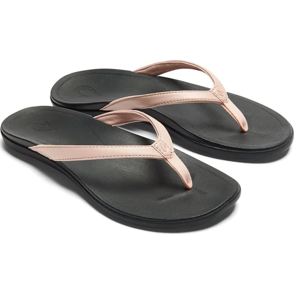 Olukai Ho&opio - W - Lehua, Onyx, 10