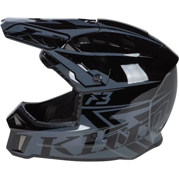 Klim F3 Helmet - Disarray Knockout Pink Large