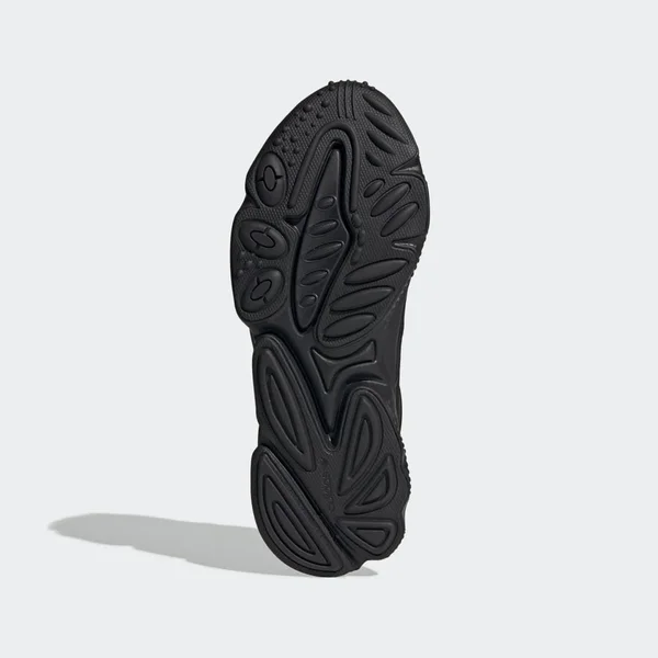 Adidas Men's Core Black Ozweego Shoes - Size: 11