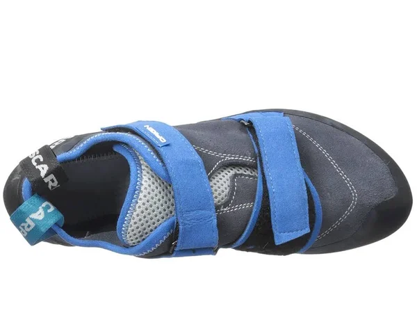 Scarpa Origin Climbing Shoe - Men's Iron/Gray, 37