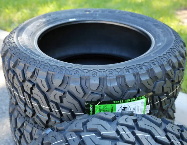 Lanvigator Catchfors M/T II LT 33x12.50R20 Load E 10 Ply MT Mud Tire