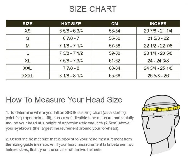 Shoei Neotec II Separator Helmet XL, TC-5