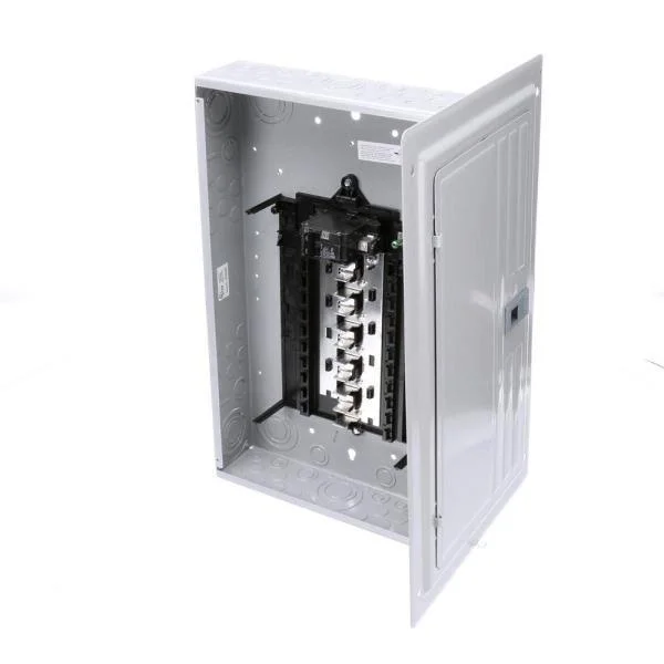 Siemens S2020b1100 Main Breaker Load Center - 100 Amp