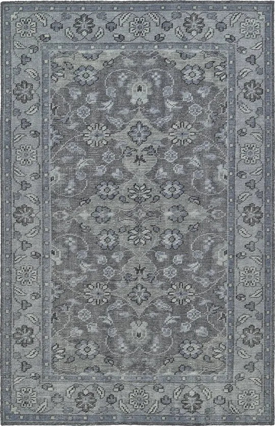 Kaleen Relic Rug Grey 2& x 3&