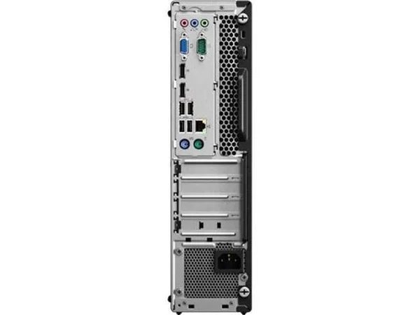 Lenovo ThinkCentre M75s-1 11a9000xus Desktop Computer - Ryzen 5 3400g - 8 GB