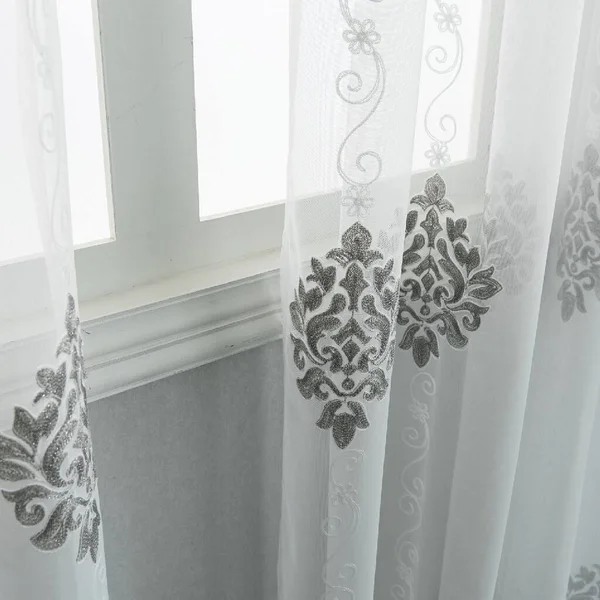 Dolce Mela Window Semi-blackout Curtain - Drape PANEL, Nexus