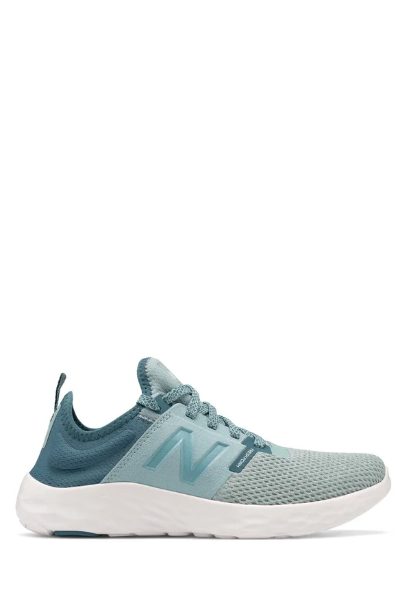New Balance Fresh Foam Sport V2 Women's Sneakers - Size: 9.5, Blue