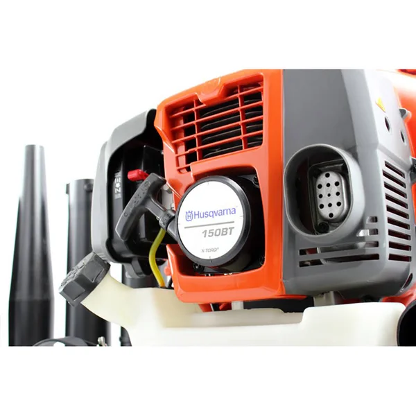 Husqvarna 150Bt 50cc 2 Cycle GAS Leaf Backpack Blower (Certified)