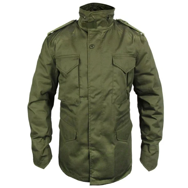 Mil-Tec Classic US M65 Jacket Olive