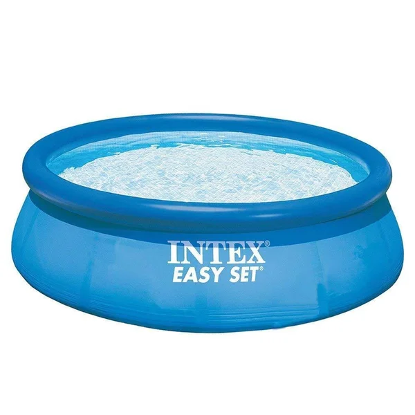 Intex 12ft x 30in Easy Set Pool Set with Filter Pump