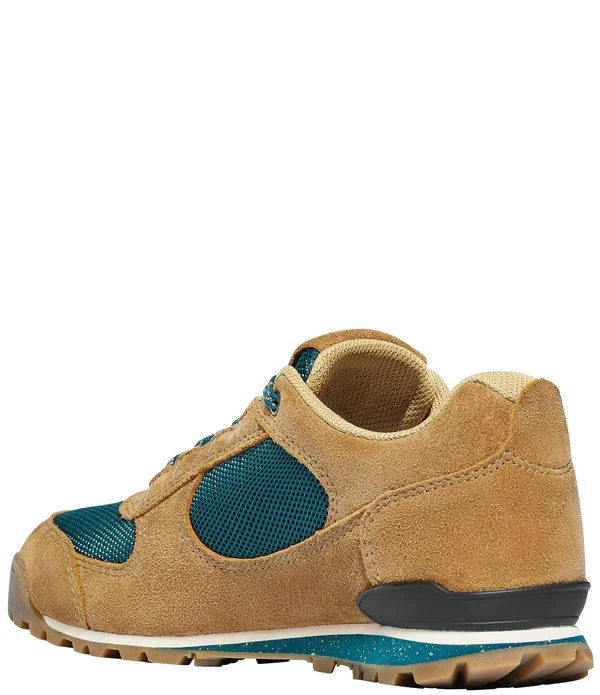 Danner Women's Jag Low Prairie Sand/Deep Teal