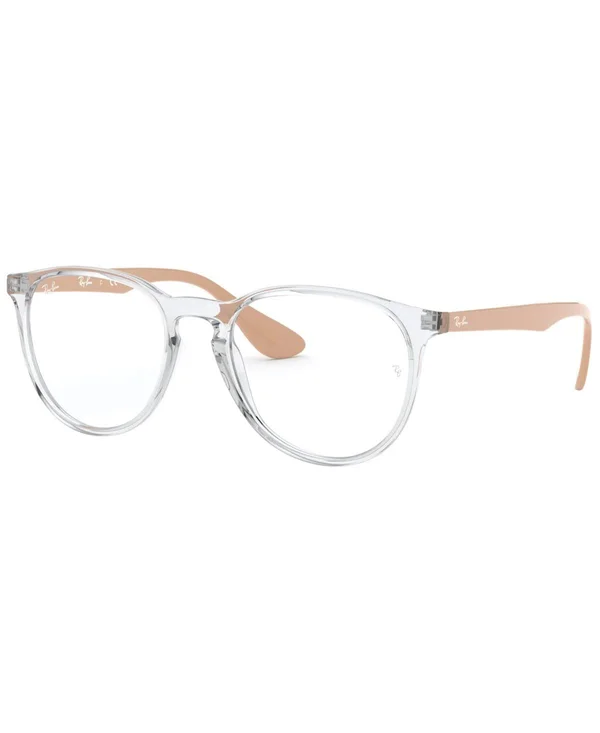 Ray Ban RX7046 Erika Eyeglasses - 5953 Transparent