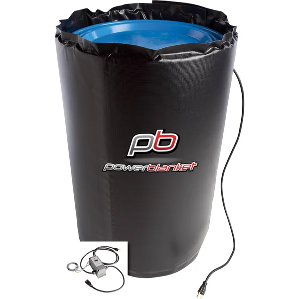 Powerblanket 55 Gallon Drum HEATING Blanket