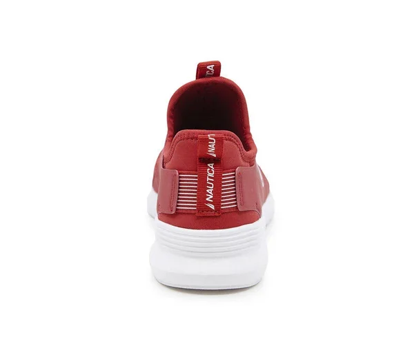 Nautica Ambrea Active Women's Slip-On Sneaker - Red