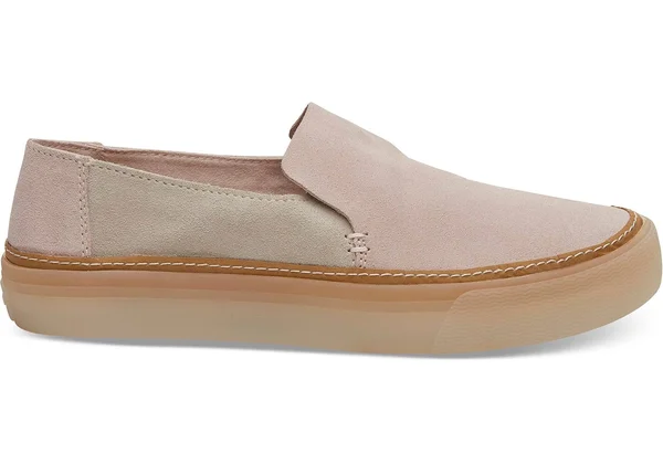 Toms Women's Sunset Suede Slip-On