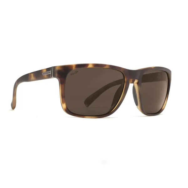 VonZipper LOMAX (Tortoise/Bronze) Polarized Sunglasses